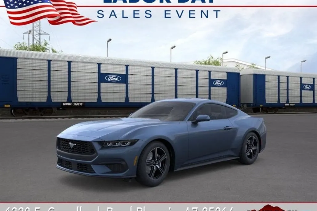 2025 Ford Mustang EcoBoost photo 1