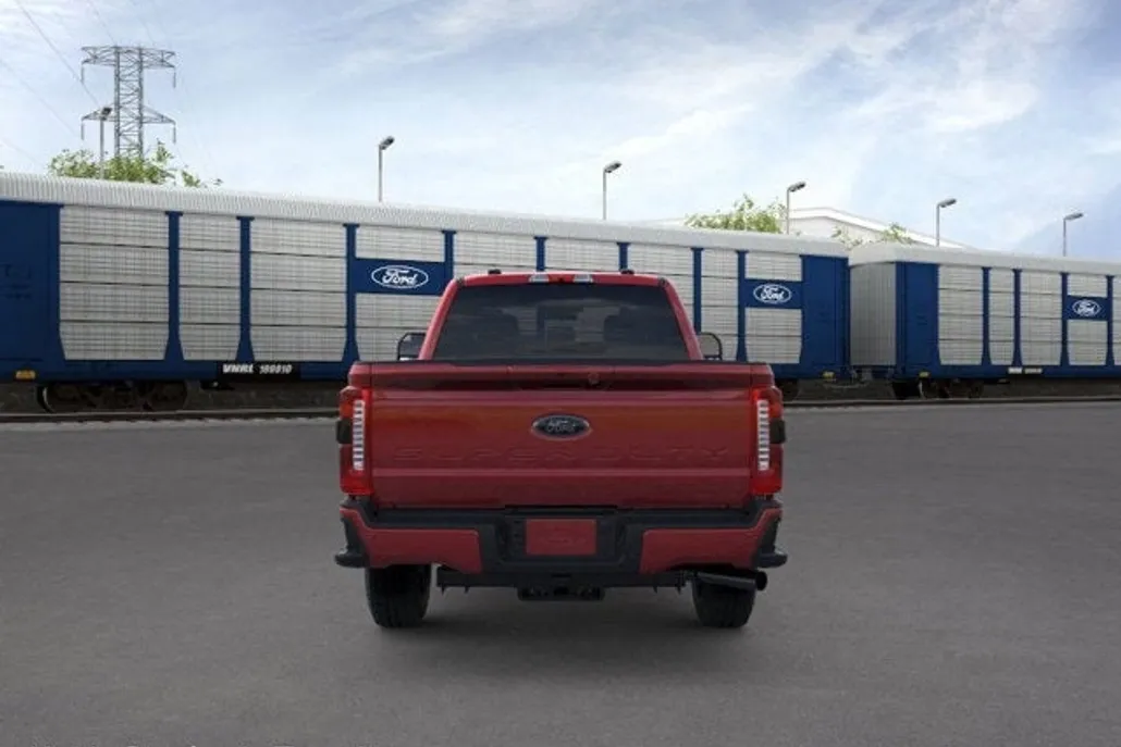 2026 Ford F-250 XLT photo 1