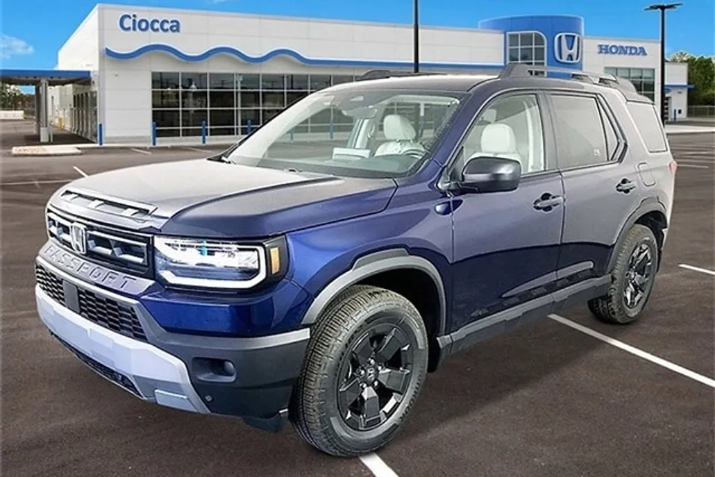 2026 Honda Passport photo 1