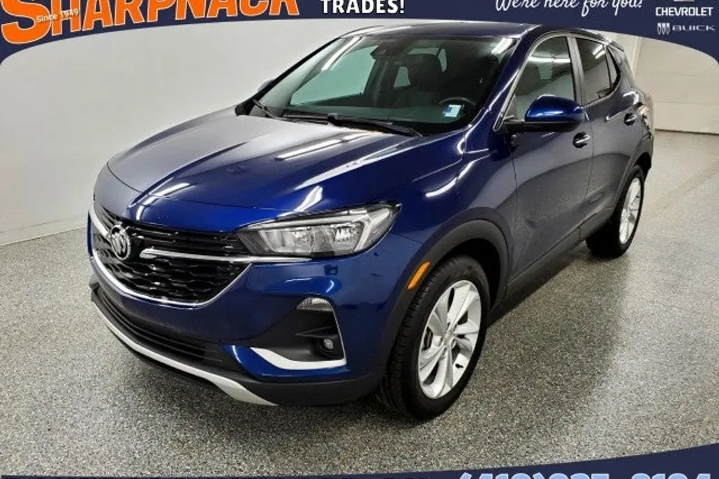 2023 Buick Encore GX Preferred photo 1