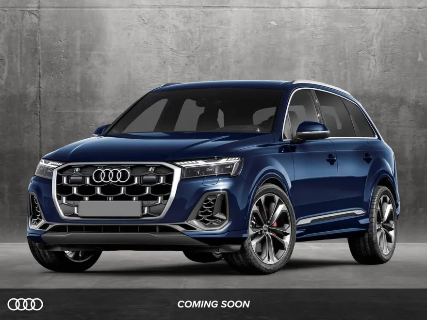 2025 Audi Q7 55 Premium Plus photo 1