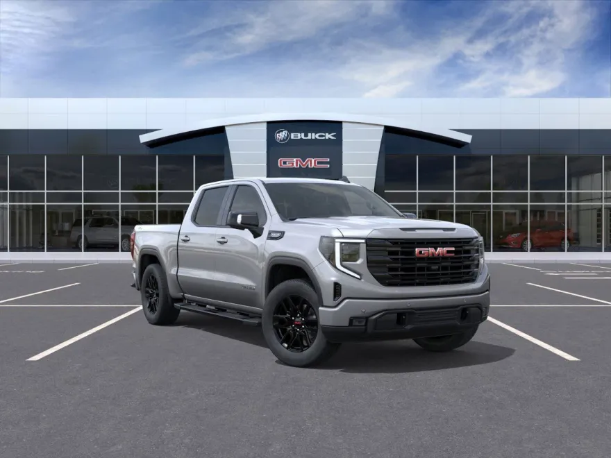 2026 Gmc Sierra 1500 Elevation photo 1