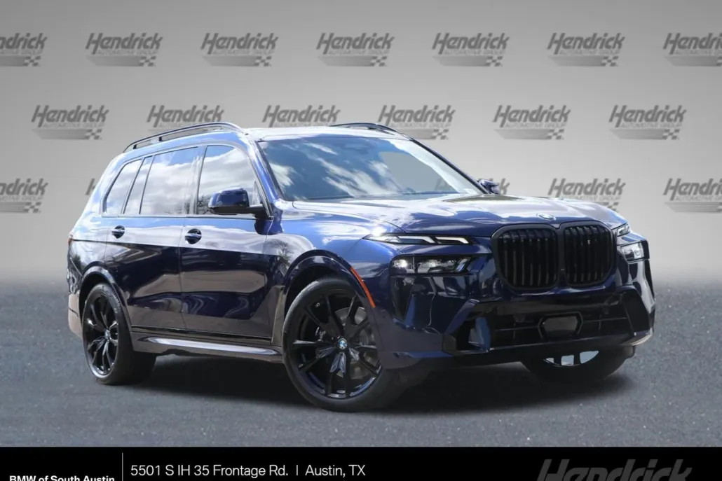 2026 Bmw X7 xDrive40i photo 1