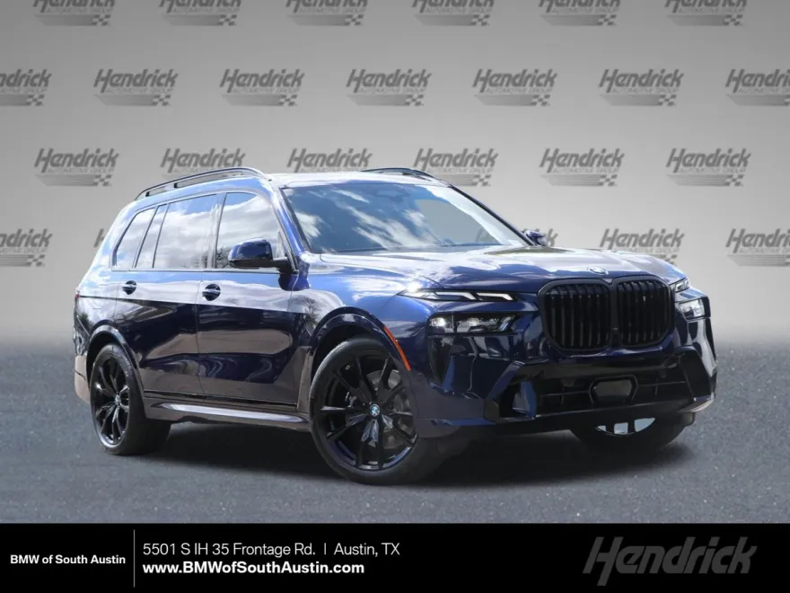 2026 Bmw X7 xDrive40i photo 1
