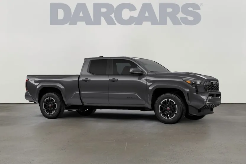2025 Toyota Tacoma TRD Sport photo 1