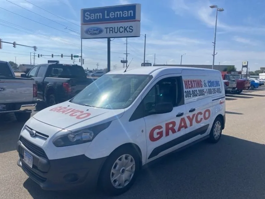 2015 Ford Transit Connect XL photo 1
