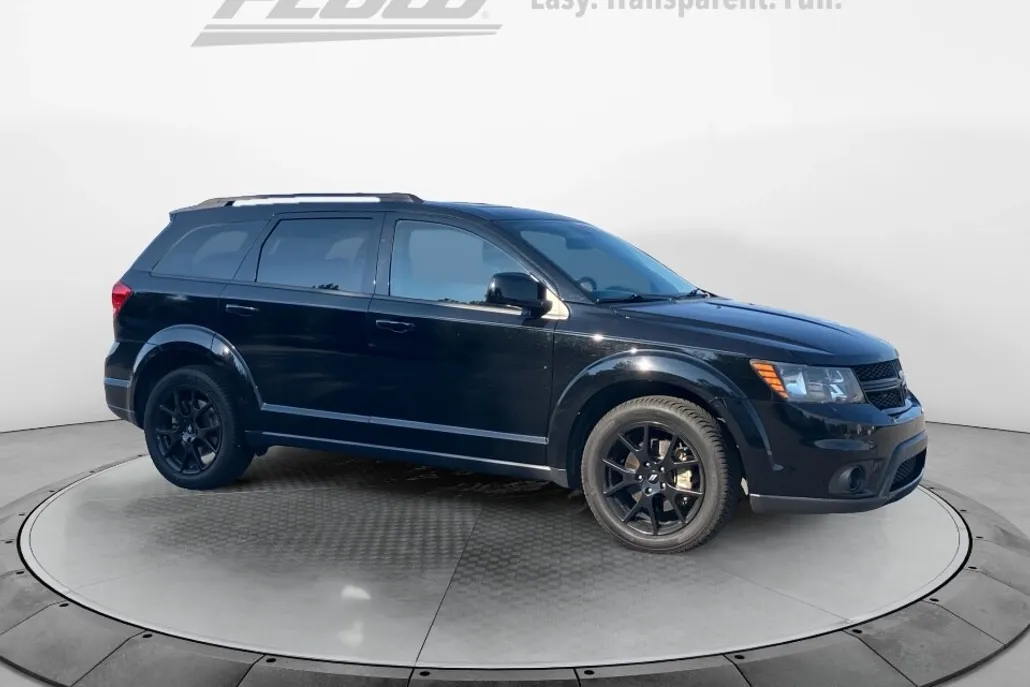 2018 Dodge Journey SXT photo 1