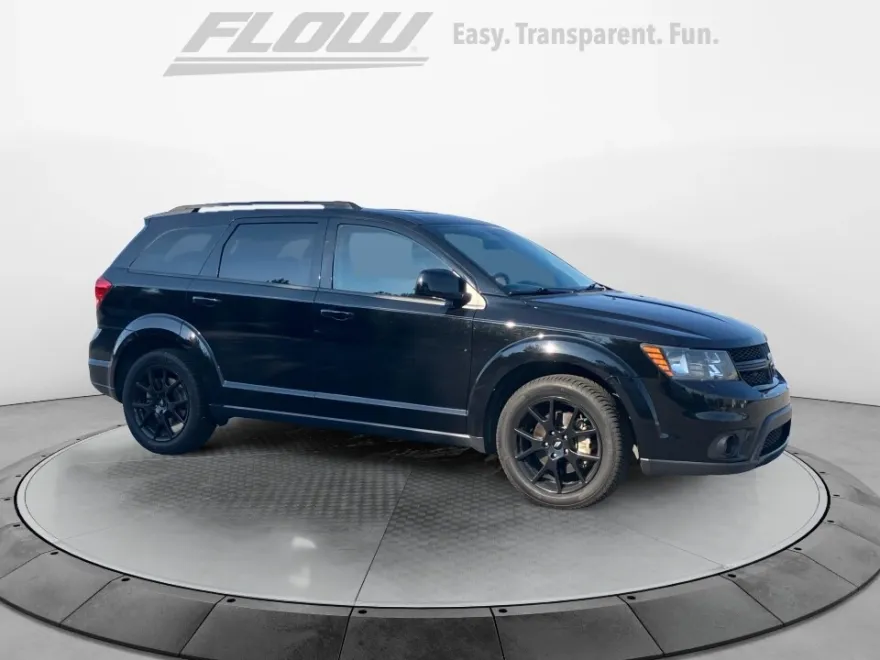 2018 Dodge Journey SXT photo 1