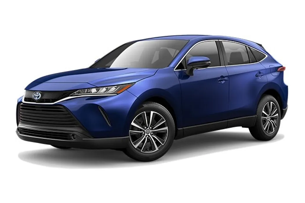 2022 Toyota Venza photo 1