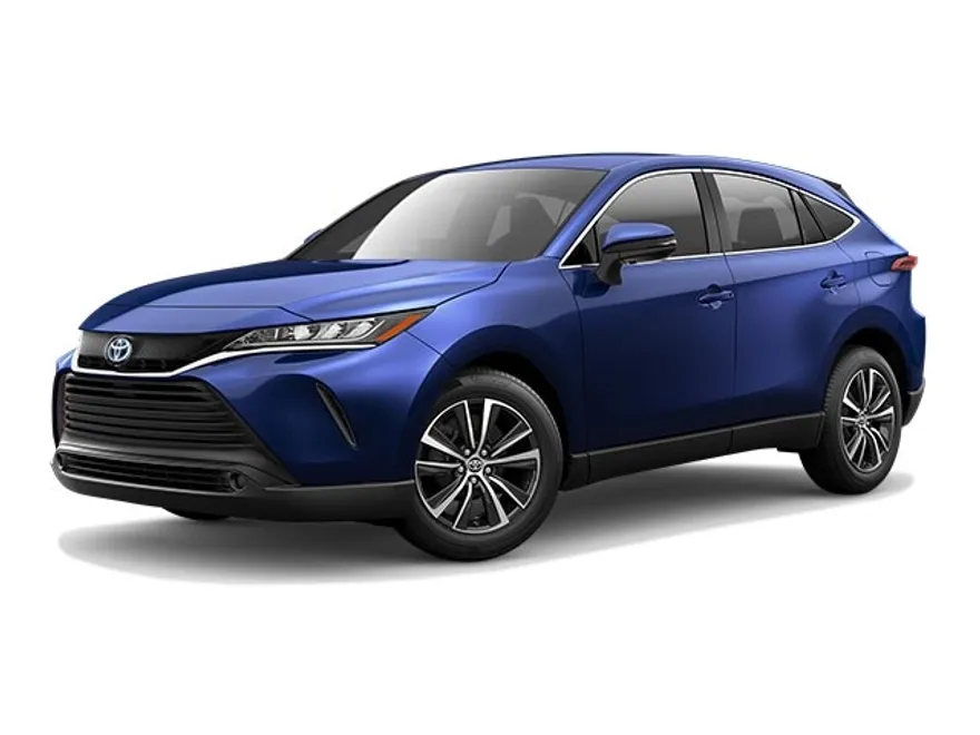 2022 Toyota Venza photo 1