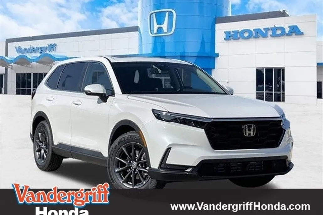 2026 Honda CR-V EX-L photo 1