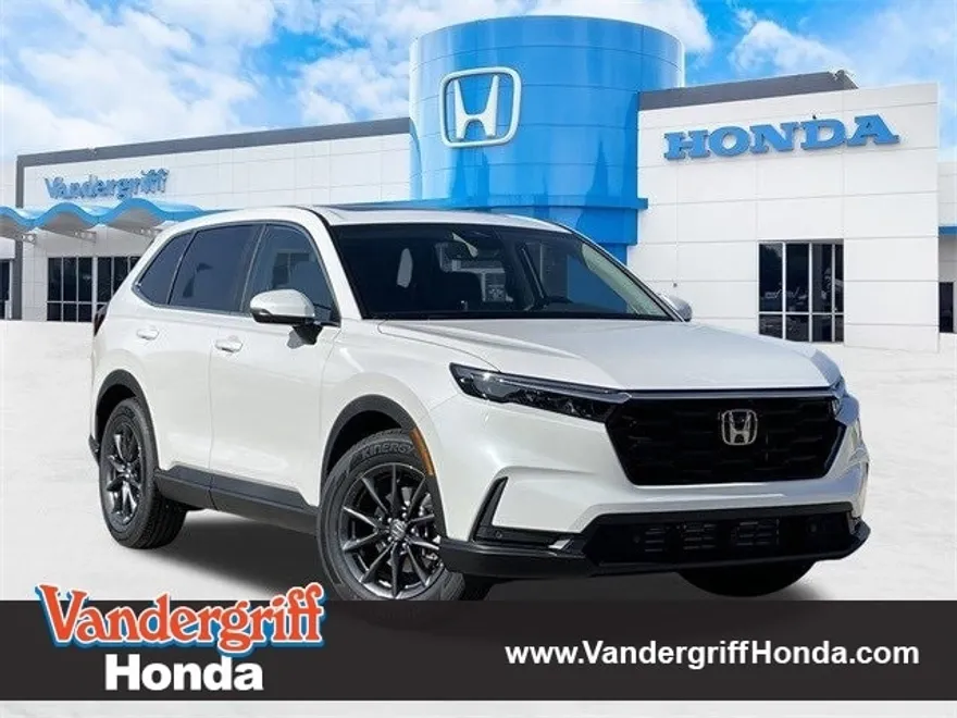 2026 Honda CR-V EX-L photo 1
