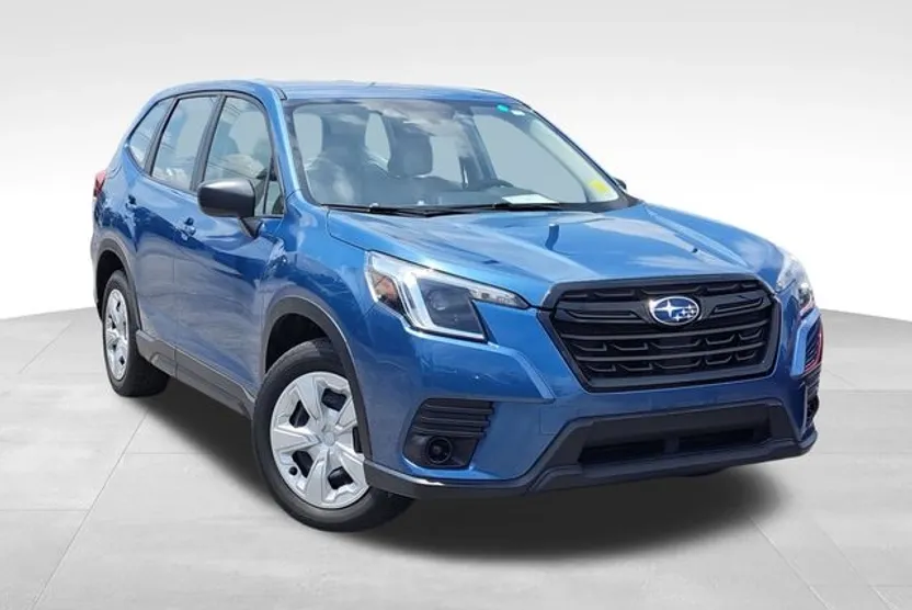 2022 Subaru Forester Base photo 1