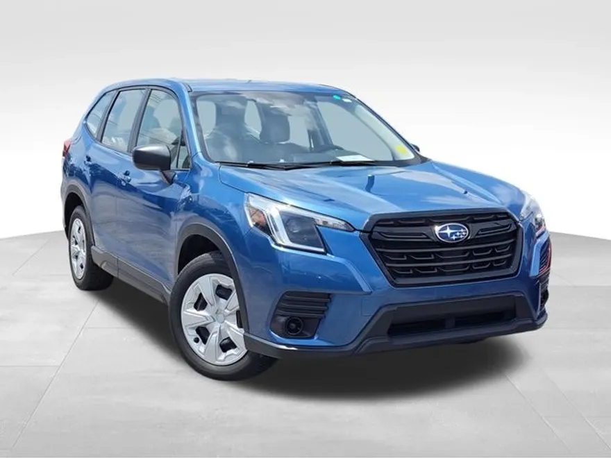 2022 Subaru Forester Base photo 1