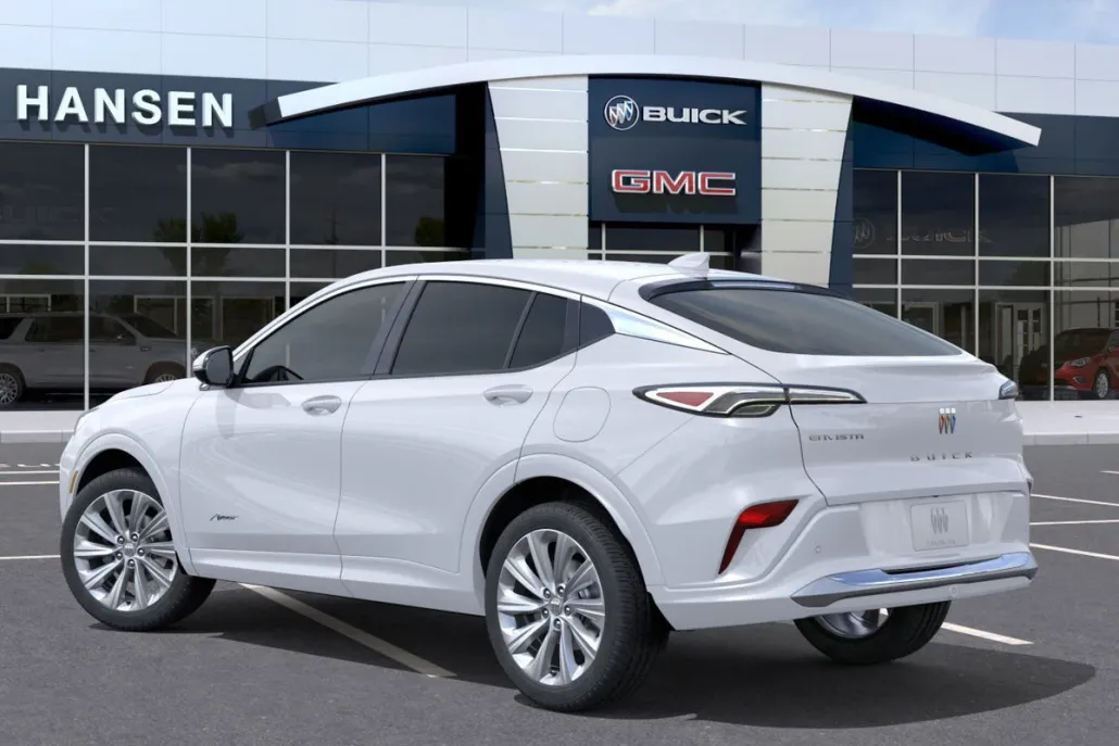 2025 Buick Envista Avenir photo 1