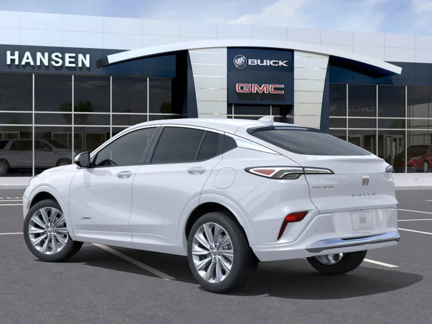 2025 Buick Envista Avenir photo 1