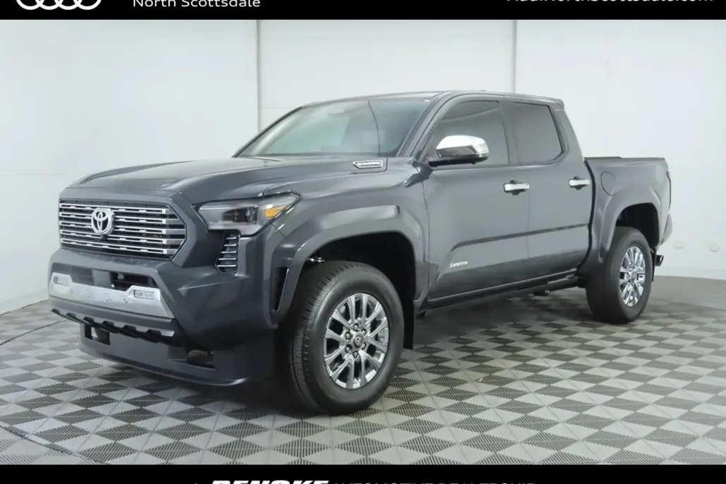 2025 Toyota Tacoma Limited photo 1