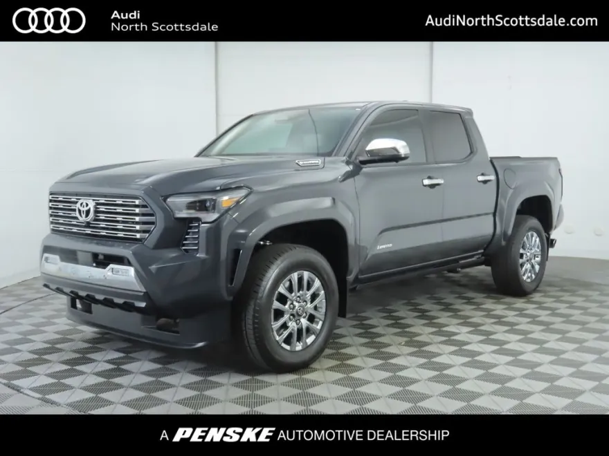 2025 Toyota Tacoma Limited photo 1