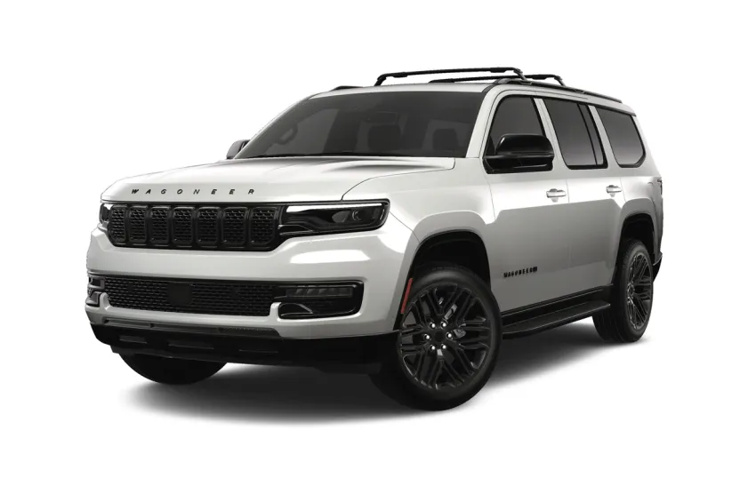 2025 Jeep Wagoneer Carbide photo 1