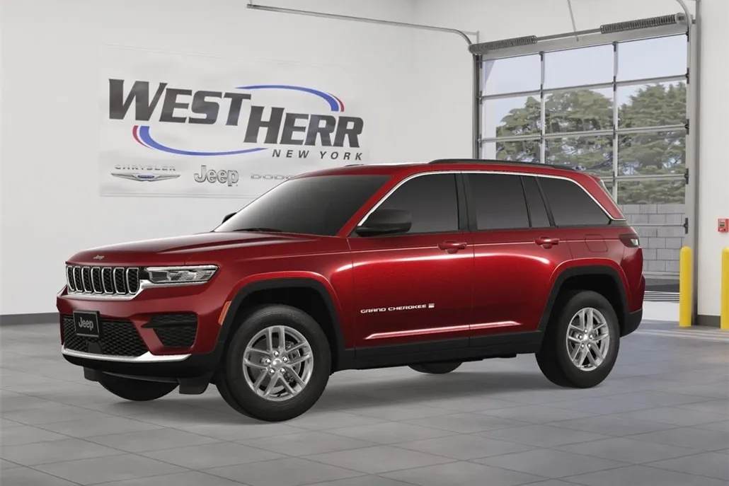 2025 Jeep Grand Cherokee Laredo X photo 1