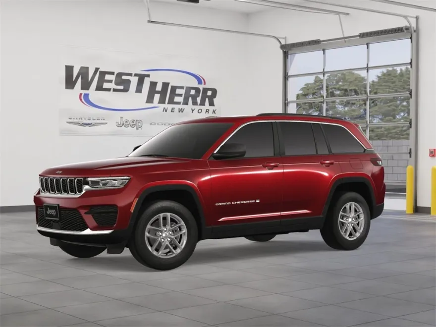 2025 Jeep Grand Cherokee Laredo X photo 1