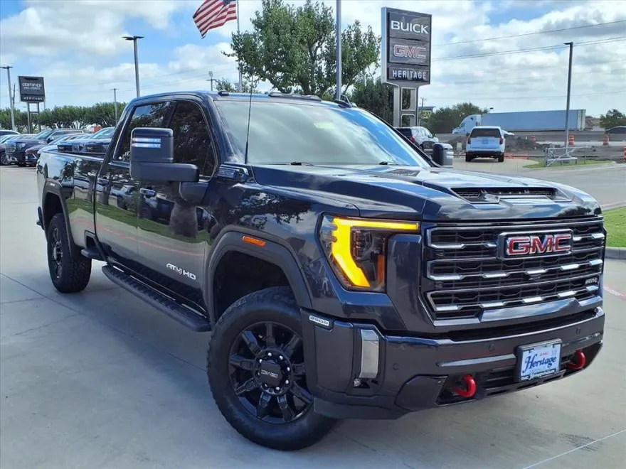2024 Gmc Sierra 2500 HD AT4 photo 1