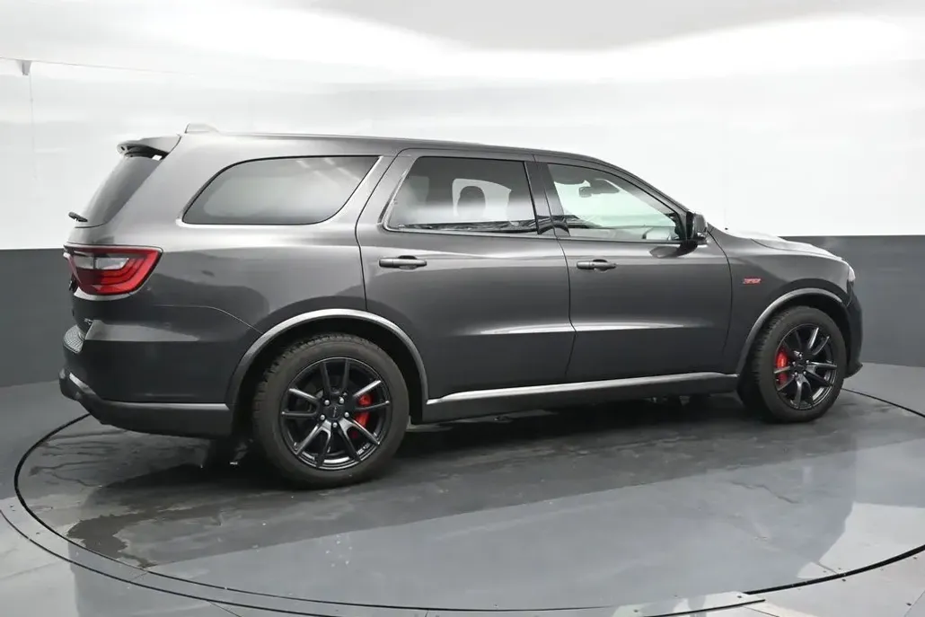 2020 Dodge Durango SRT photo 1