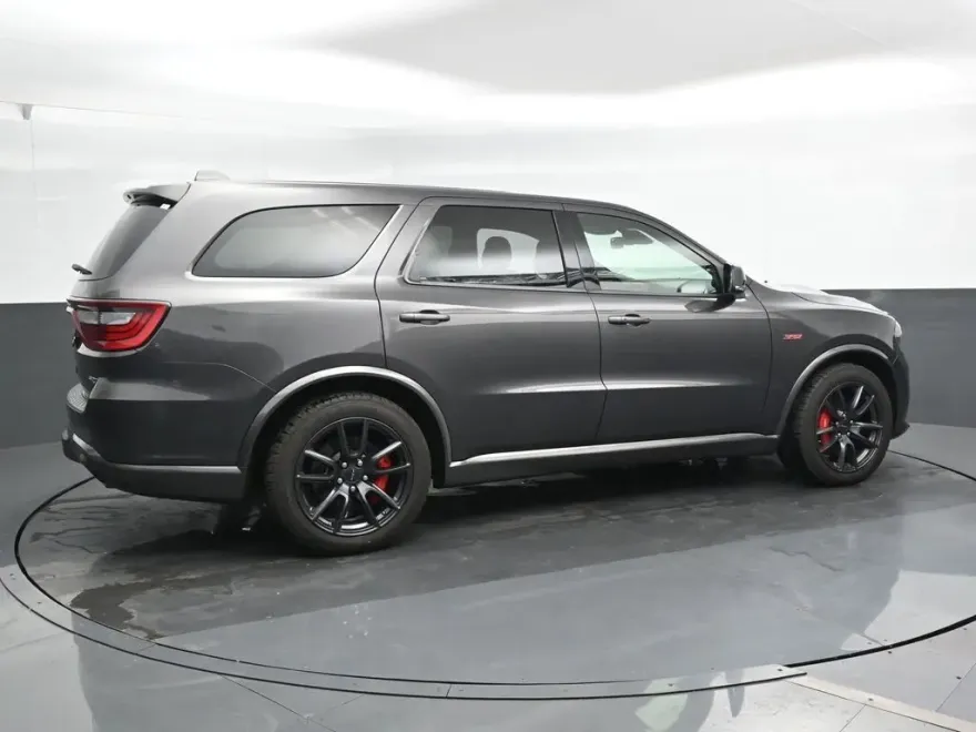 2020 Dodge Durango SRT photo 1