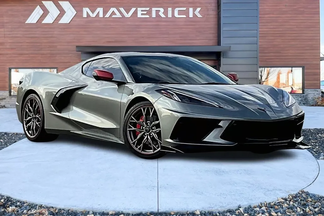2023 Chevrolet Corvette Stingray 2LT photo 1