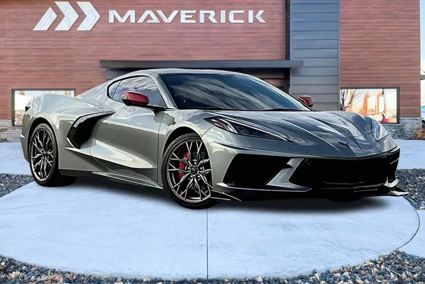 2023 Chevrolet Corvette Stingray 2LT photo 1