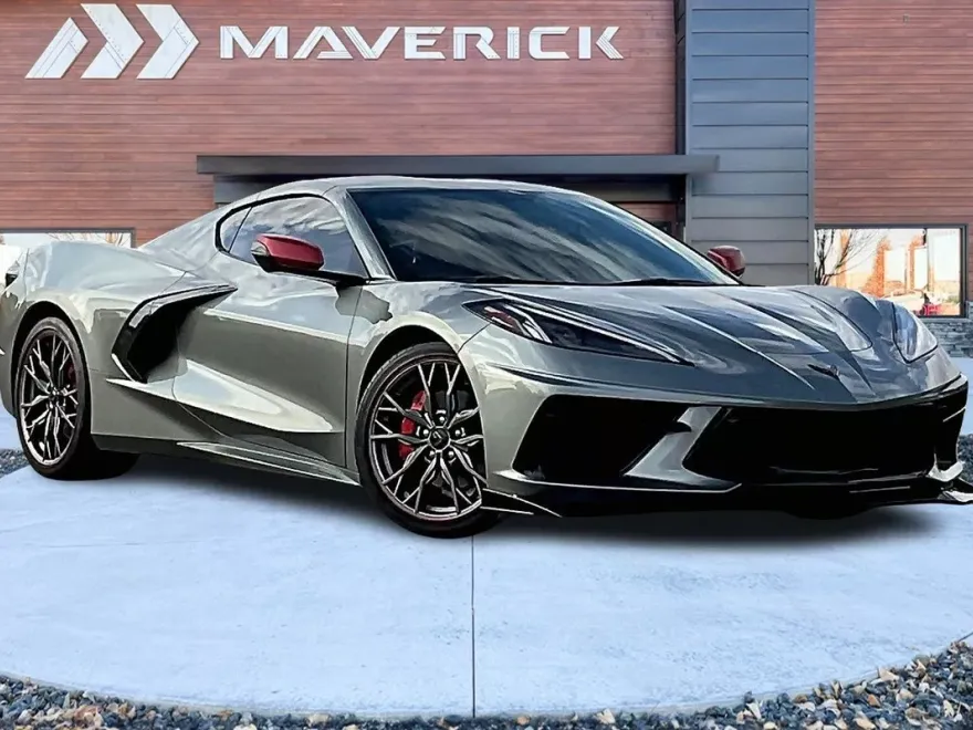 2023 Chevrolet Corvette Stingray 2LT photo 1