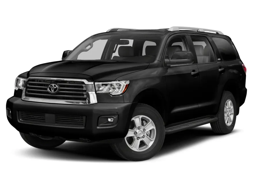 2020 Toyota Sequoia SR5 photo 1
