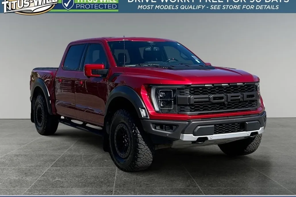 2022 Ford F-150 Raptor photo 1