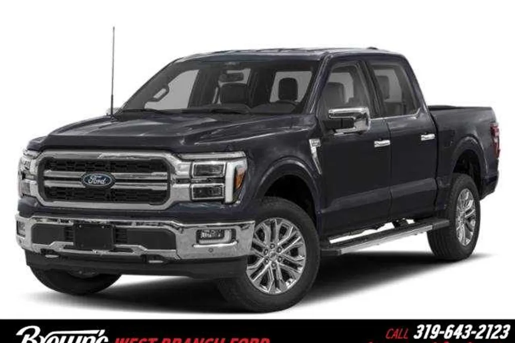 2024 Ford F-150 Lariat photo 1