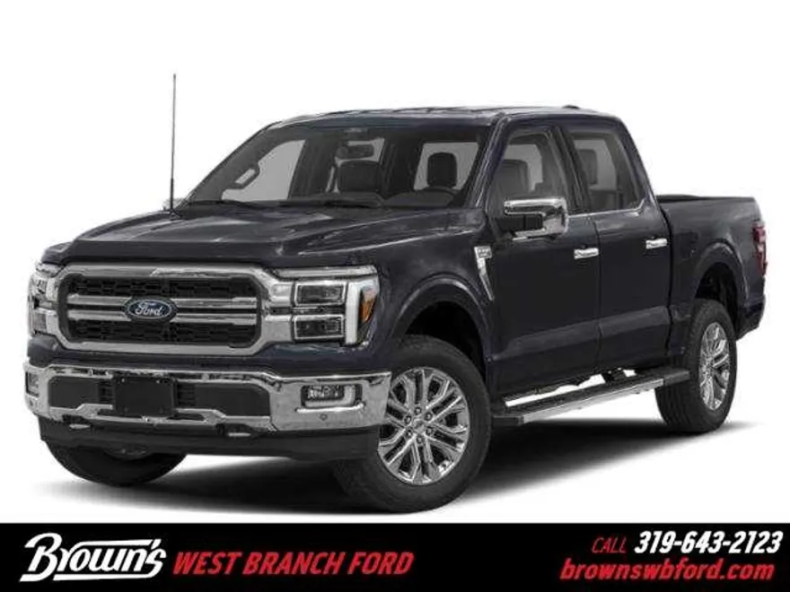 2024 Ford F-150 Lariat photo 1