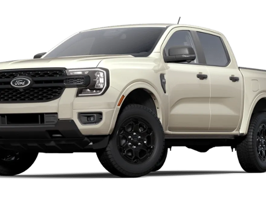 2025 Ford Ranger XLT photo 1