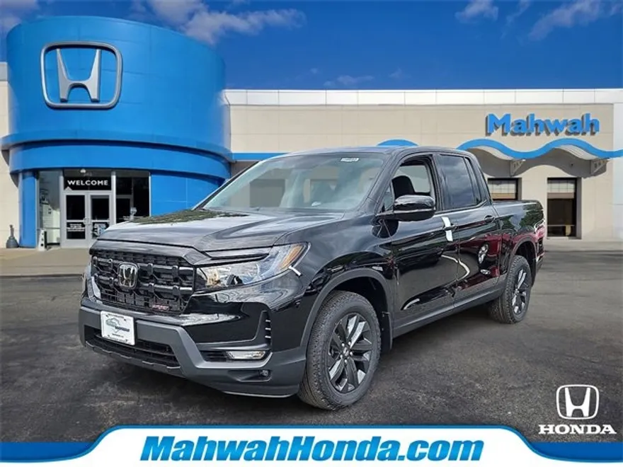 2025 Honda Ridgeline Sport photo 1