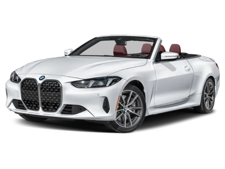 2026 Bmw 430i photo 1