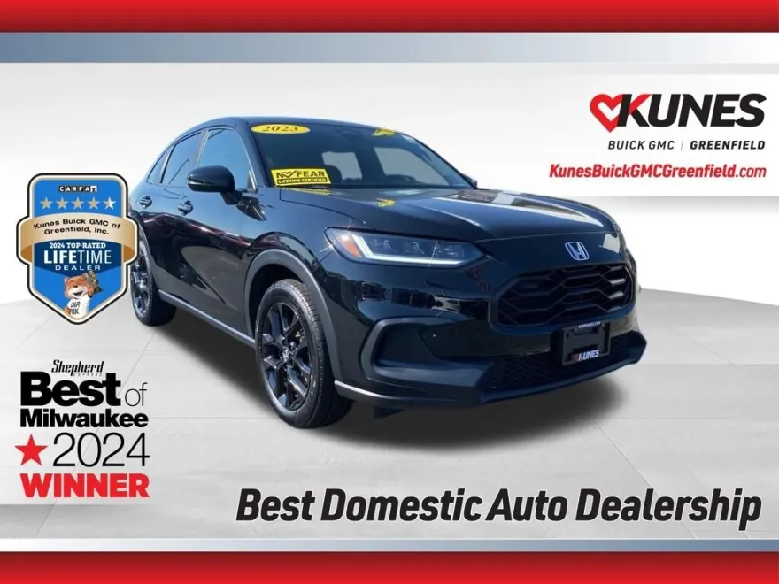 2023 Honda HR-V Sport photo 1