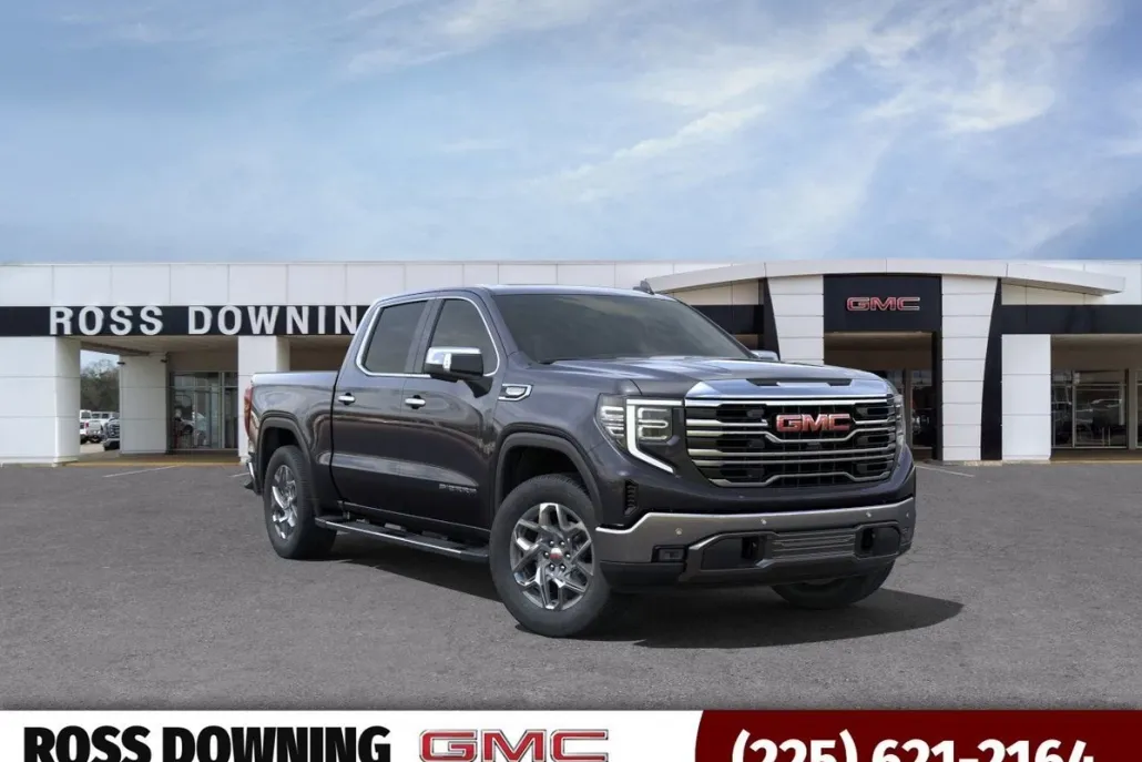 2025 Gmc Sierra 1500 SLT photo 1