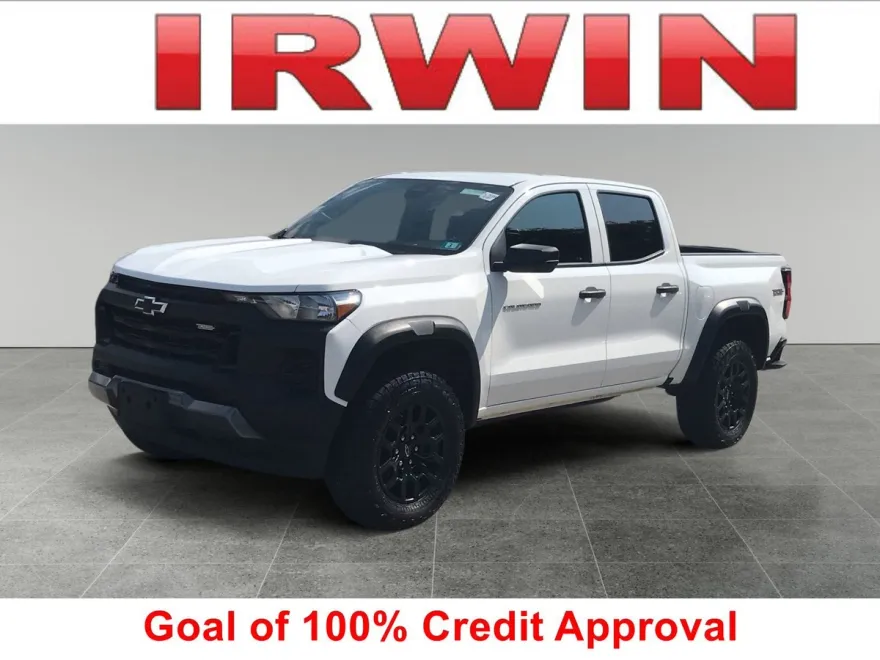 2024 Chevrolet Colorado Trail Boss photo 1