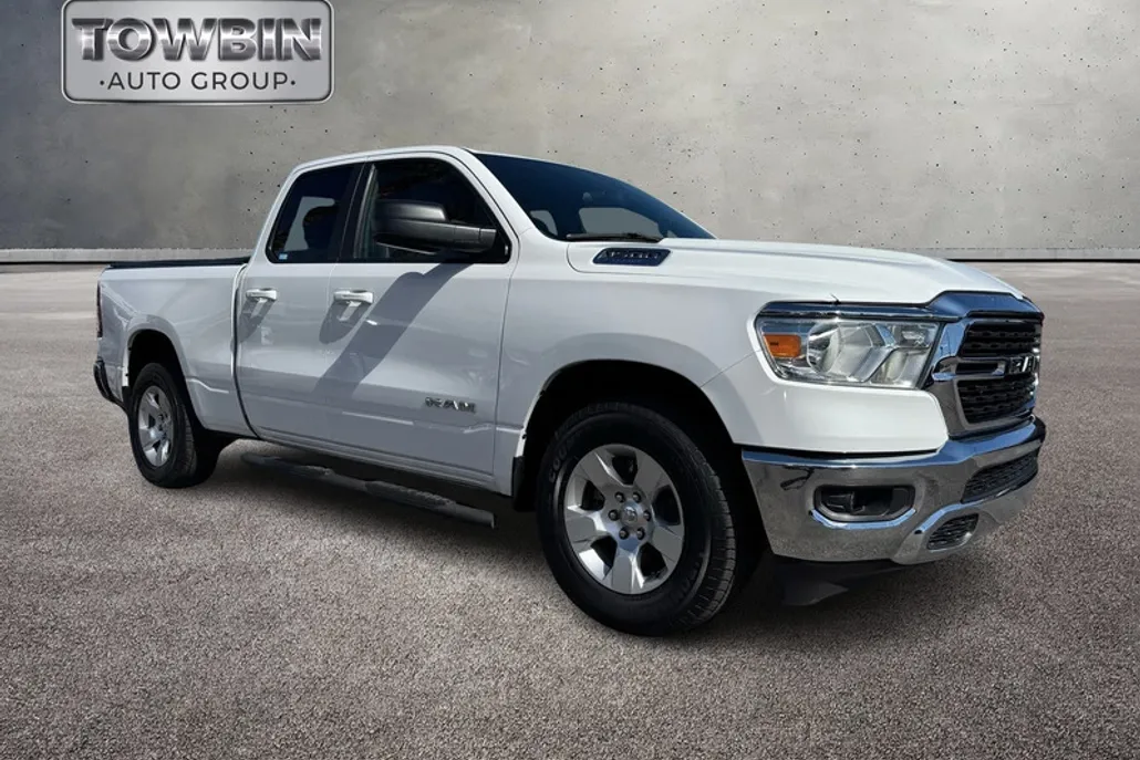2022 Ram 1500 Big Horn Lone Star photo 1