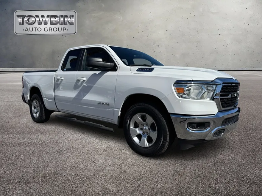 2022 Ram 1500 Big Horn Lone Star photo 1