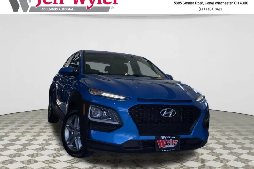 2019 Hyundai Kona SE photo 1