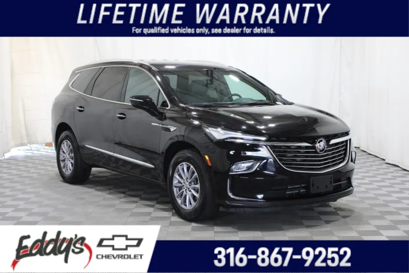 2024 Buick Enclave Premium photo 1