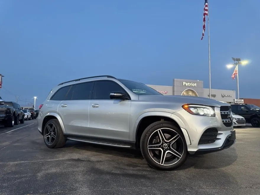 2021 Mercedes Benz GLS 580 4MATIC photo 1