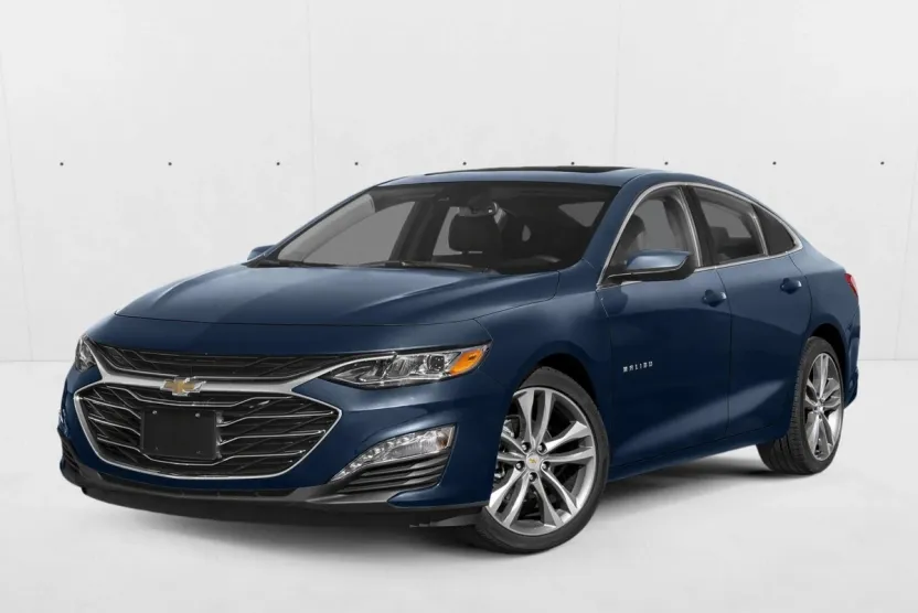 2024 Chevrolet Malibu Premier 2LT photo 1