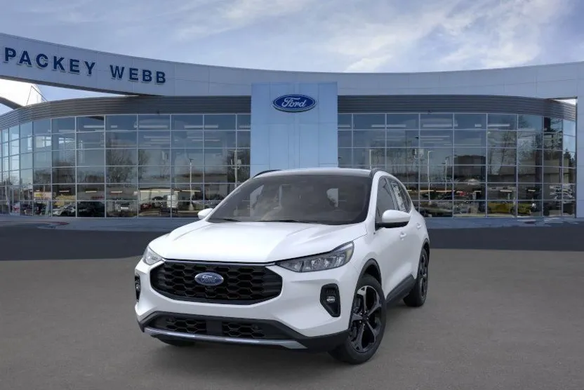 2025 Ford Escape ST-Line Select photo 1