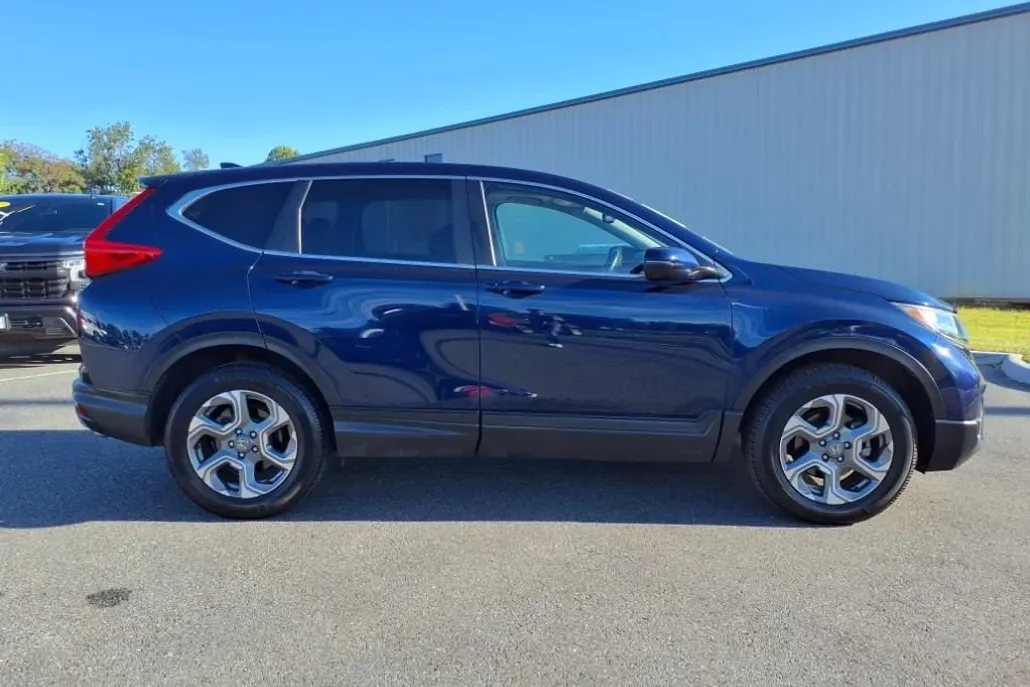 2018 Honda CR-V EX-L photo 1