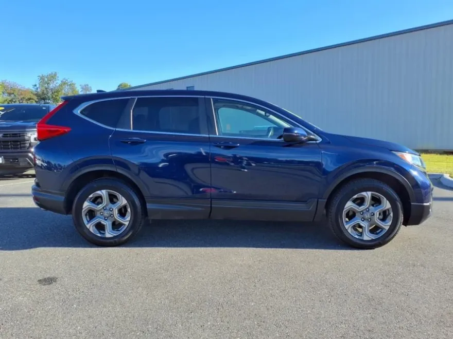 2018 Honda CR-V EX-L photo 1